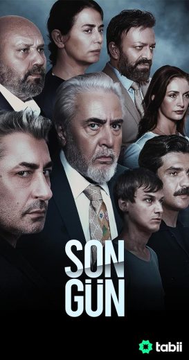 مسلسل اليوم الاخير الموسم الاول مترجم