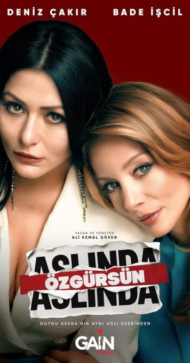 مسلسل بيرنا وبلجين الموسم الاول مترجم