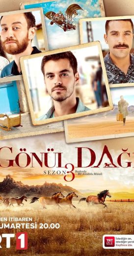 مسلسل جبل جونول الحلقة 59 التاسعة والخمسون مترجمة اون لاين
