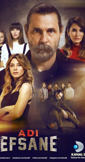 مسلسل الاسطورة الحلقة 11 الحادية عشر مترجمة اون لاين