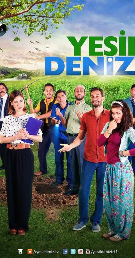 مسلسل البحر الاخضر الحلقة 1 الاولى مترجمة اون لاين