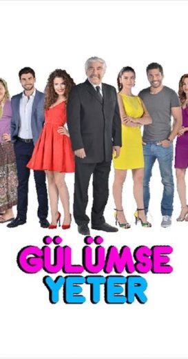 مسلسل يكفي ان تبتسم الموسم الاول مترجم