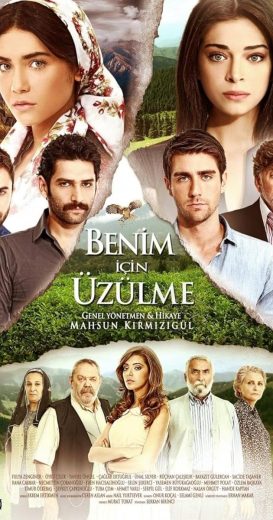 مسلسل لا تحزن لاجلي الموسم الاول مترجم