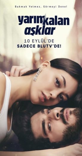 مسلسل الحب الغير مكتمل الموسم الاول مترجم