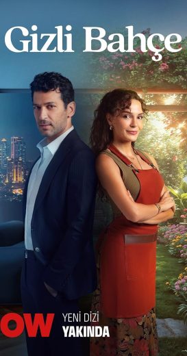 مسلسل الحديقة السرية الموسم الاول مترجم