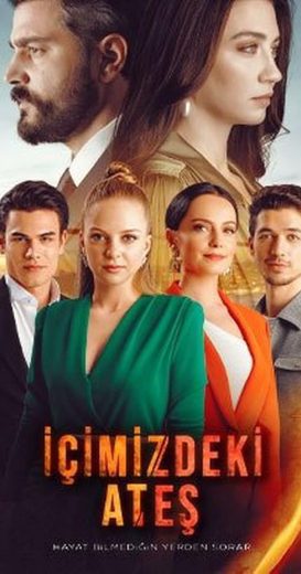 مسلسل النار التي بداخلنا الحلقة 2 الثانية مترجمة اون لاين