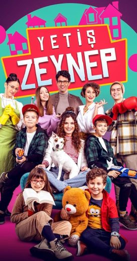مسلسل الحقي يا زينب الحلقة 1 الاولى مترجمة اون لاين