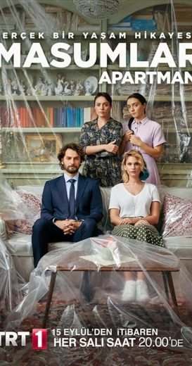 مسلسل شقة الابرياء الحلقة 24 الرابعة والعشرون مترجمة اون لاين