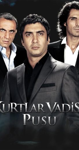 مسلسل وادي الذئاب الكمين 2 الحلقة 8 الثامنة مترجمة اون لاين