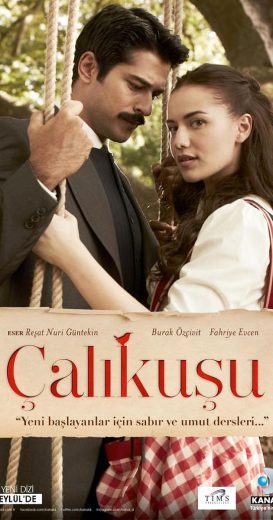 مسلسل طائر النمنمة الحلقة 8 الثامنة مترجمة اون لاين