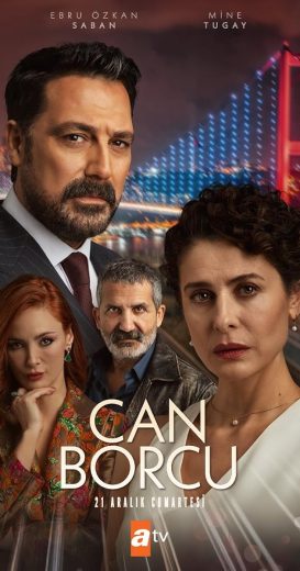 مسلسل دين الروح الحلقة 2 الثانية مترجمة اون لاين