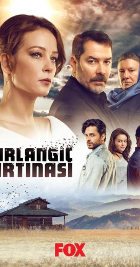 مسلسل عاصفة السنونو الموسم الاول مترجم