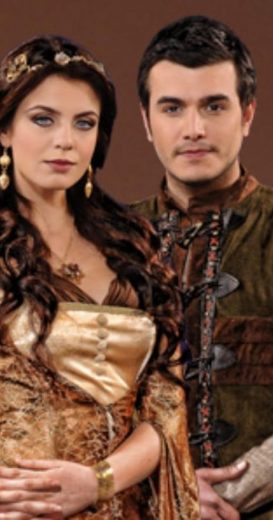 مسلسل طباخ السلطان الموسم الاول مترجم