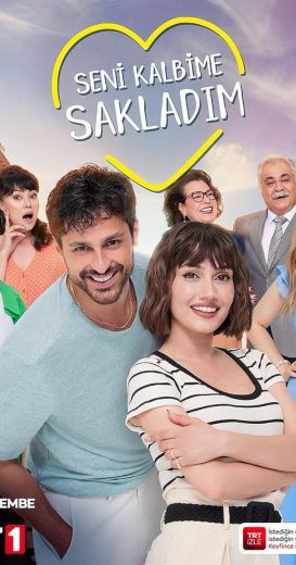 مسلسل اخفيتك في قلبي الحلقة 1 الاولى مترجمة اون لاين