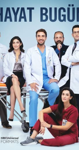 مسلسل حياة اليوم الموسم الاول مترجم