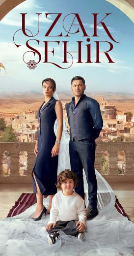 مسلسل المدينة البعيدة الحلقة 3 الثالثة مترجمة اون لاين