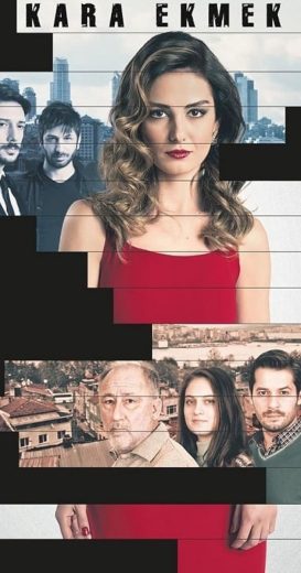 مسلسل الخبز الاسود الحلقة 1 الاولى مترجمة اون لاين