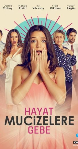 مسلسل الحياة مليئة بالمعجزات الحلقة 4 الرابعة مترجمة اون لاين
