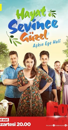 مسلسل الحياة جميلة بالحب الحلقة 3 الثالثة مترجمة اون لاين