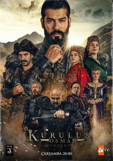 مسلسل المؤسس عثمان الحلقة 77 السابعة والسبعون مترجمة اون لاين