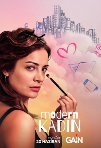 مسلسل المراة العصرية الموسم الاول مترجم