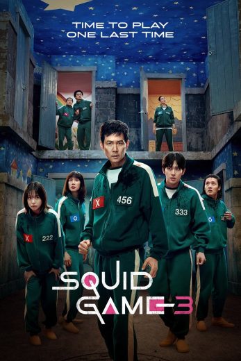 مسلسل squid game لعبة الحبار الموسم الثالث مترجم