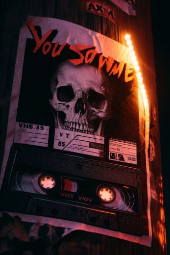 فيلم V/H/S/85 2023 مترجم اون لاين