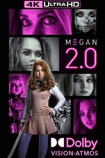 فيلم M3GAN 2.0 2025 مترجم اون لاين