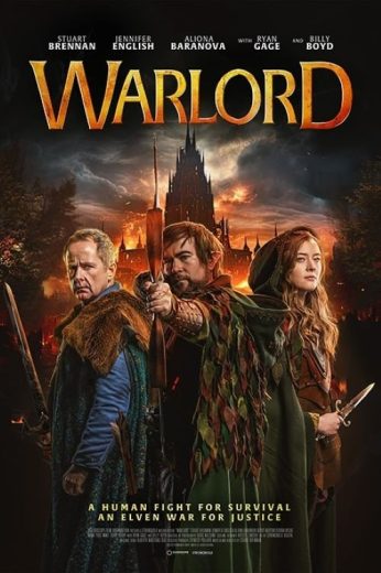 فيلم Warlord 2025 مترجم اون لاين