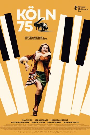 فيلم Köln 75 2025 مترجم اون لاين