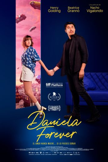 فيلم Daniela Forever 2024 مترجم اون لاين