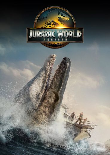فيلم Jurassic World: Rebirth 2025 مترجم اون لاين