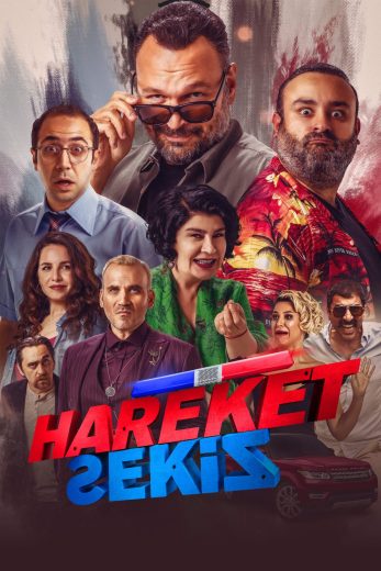 فيلم Hareket Sekiz 2019 مترجم اون لاين