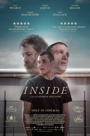 فيلم Inside 2024 مترجم اون لاين