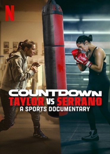 فيلم Countdown: Taylor vs. Serrano 2025 مترجم اون لاين