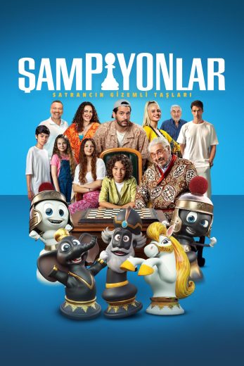 فيلم Sampiyonlar 2025 مترجم اون لاين