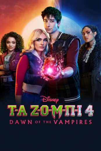 فيلم Zombies 4: Dawn of the Vampires 2025 مترجم اون لاين