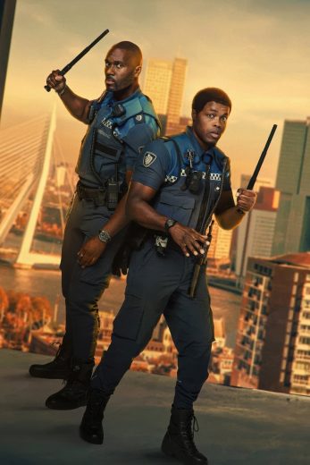 فيلم Almost Cops 2025 مترجم اون لاين