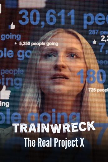 فيلم Trainwreck: The Real Project X 2025 مترجم اون لاين