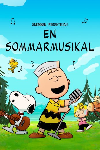 فيلم Snoopy Presents: A Summer Musical 2025 مترجم اون لاين