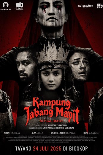 فيلم Kampung Jabang Mayit: Ritual Maut 2025 مترجم اون لاين