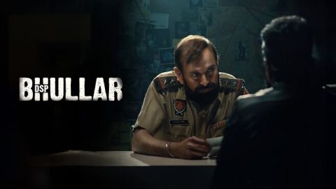 فيلم DSP Bhullar 2025 مترجم اون لاين