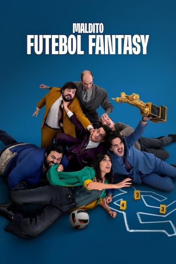 فيلم Fantasy Football Ruined Our Lives 2025 مترجم اون لاين