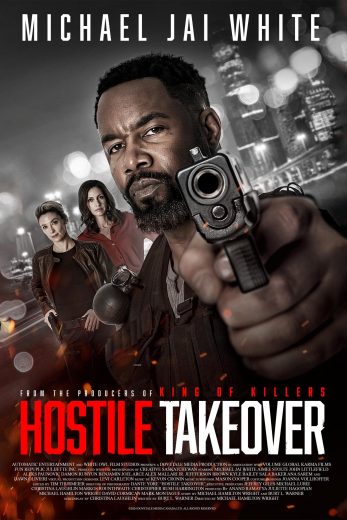 فيلم Hostile Takeover 2025 مترجم اون لاين