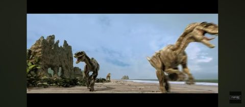 فيلم The Land That Time Forgot 2025 مترجم اون لاين