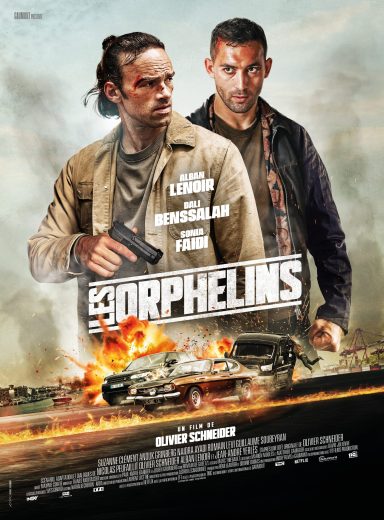 فيلم Les orphelins 2025 مترجم اون لاين