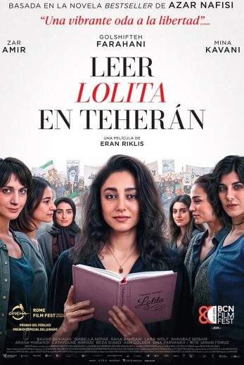 فيلم Reading Lolita in Tehran 2024 مترجم اون لاين
