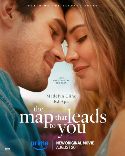 فيلم The Map That Leads to You 2025 مترجم اون لاين