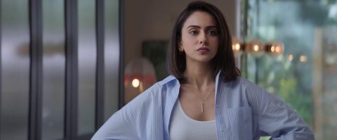 فيلم Mere Husband Ki Biwi 2025 مترجم اون لاين
