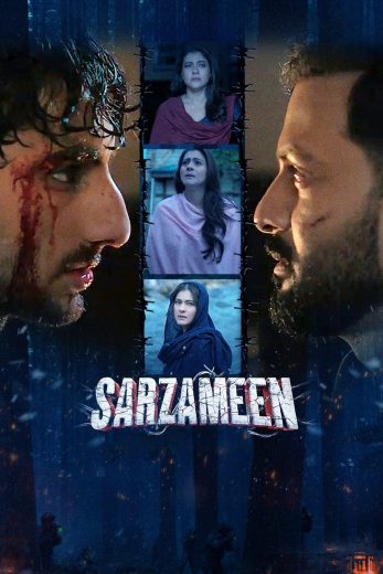 فيلم Sarzameen 2025 مترجم اون لاين